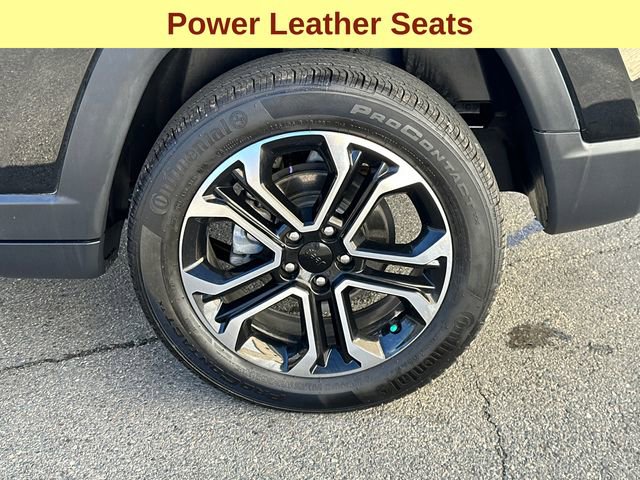 Used 2022 Jeep Compass Limited image 9