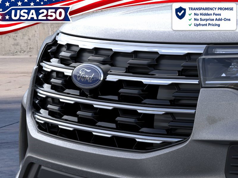 New 2026 Ford Explorer Active AWD/4WD image 17