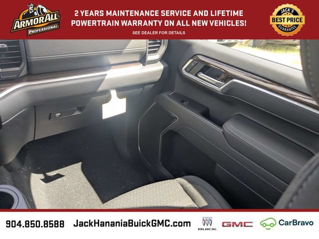 New 2026 GMC Sierra 1500 Elevation AWD/4WD image 16
