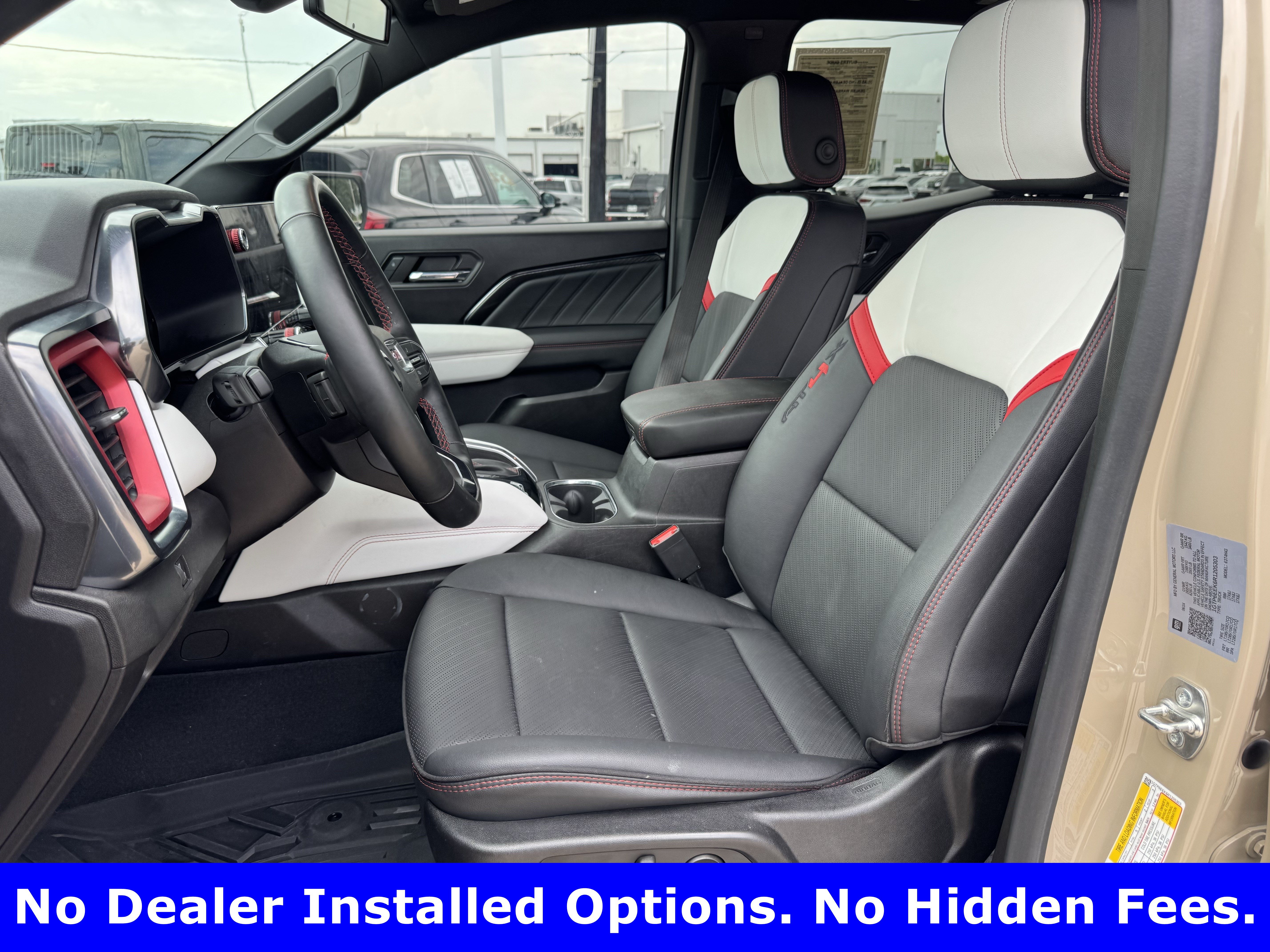 Used 2024 GMC Canyon AT4X AWD/4WD image 23