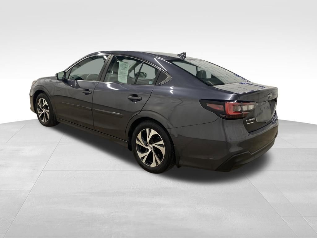 Certified 2022 Subaru Legacy Premium video 2