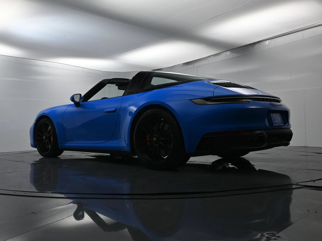 Certified 2022 Porsche 911 Targa 4 GTS AWD/4WD image 57