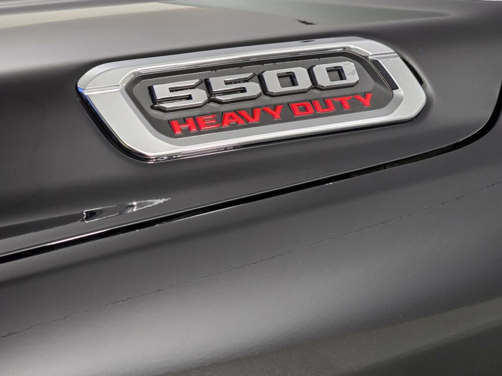 New 2026 RAM 5500 Tradesman w/ Chrome Appearance Group image 14