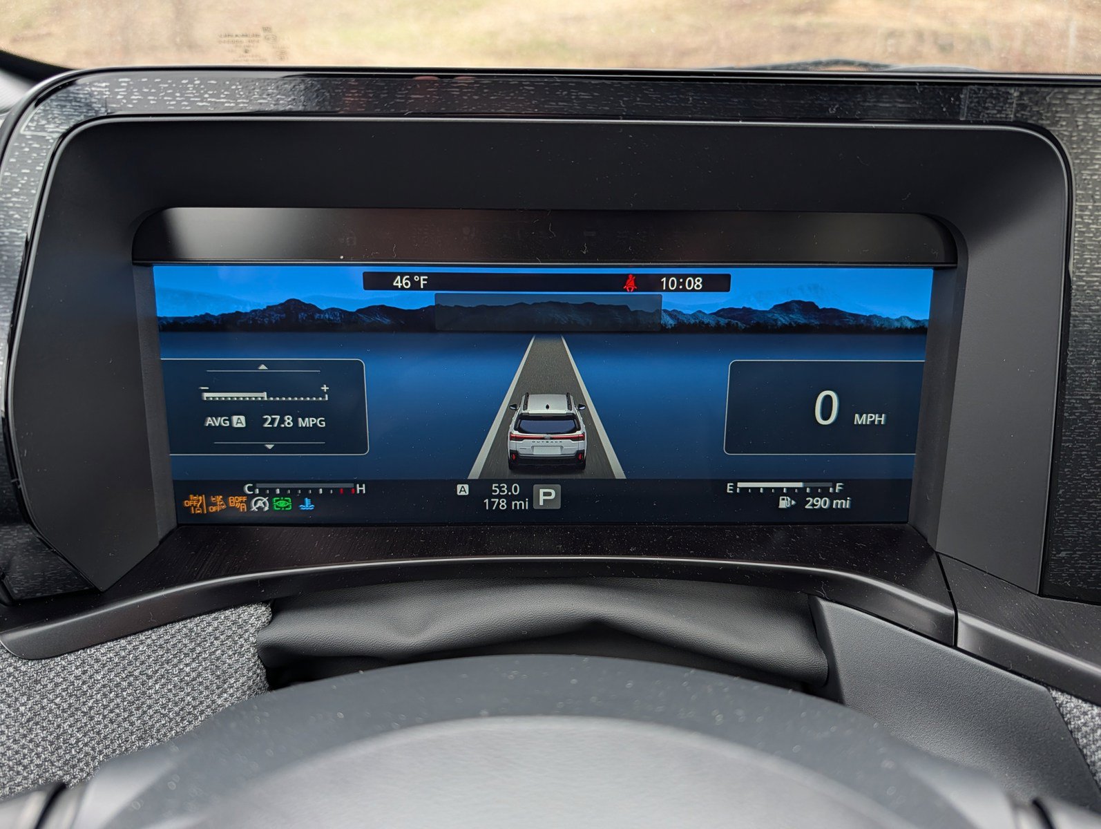 New 2026 Subaru Outback Premium AWD/4WD image 15