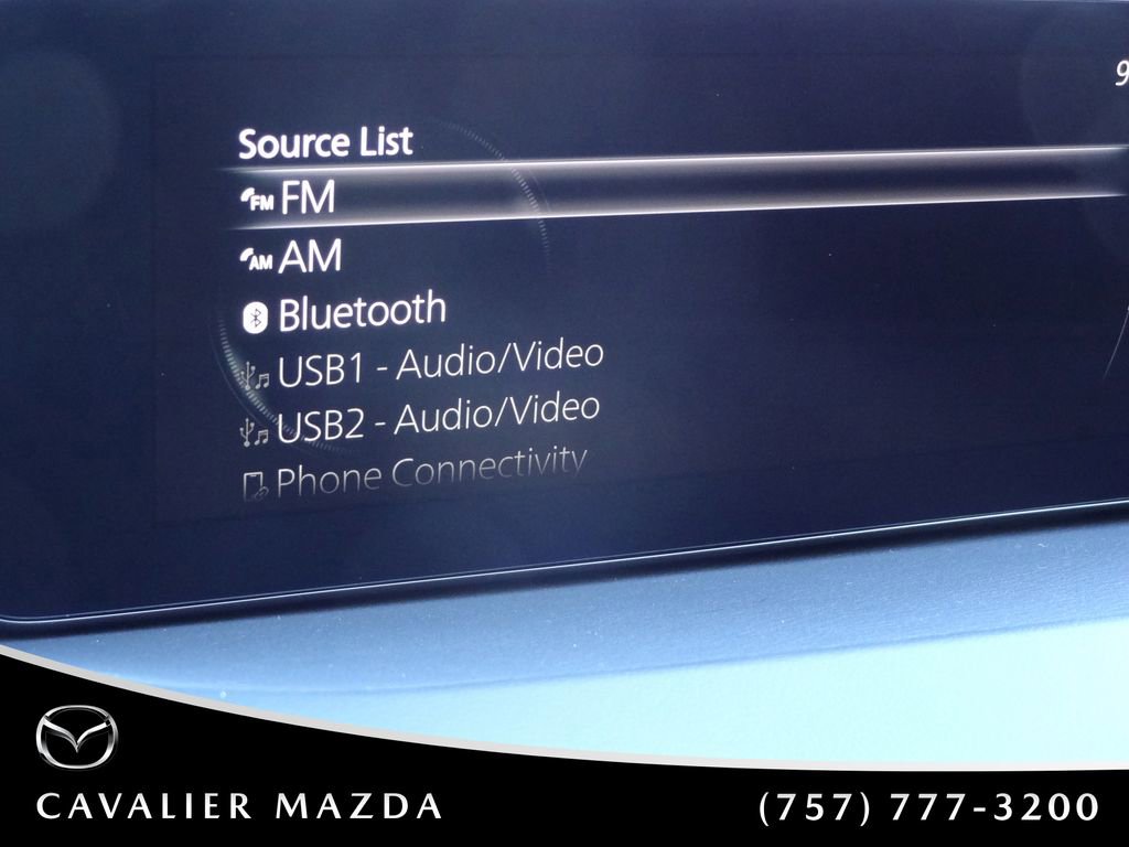 New 2026 MAZDA MAZDA3 s Sport image 20