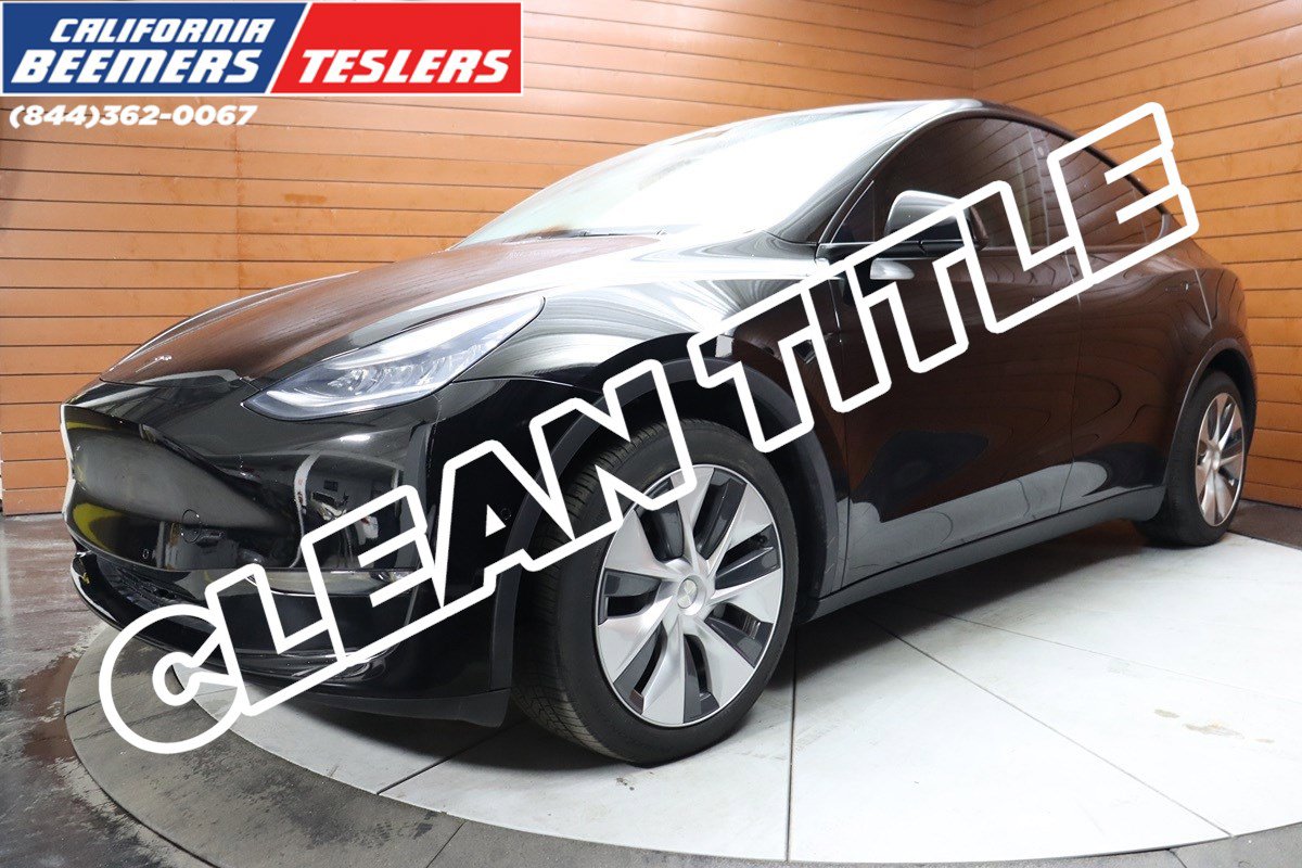 Used 2023 Tesla Model Y Long Range image 1