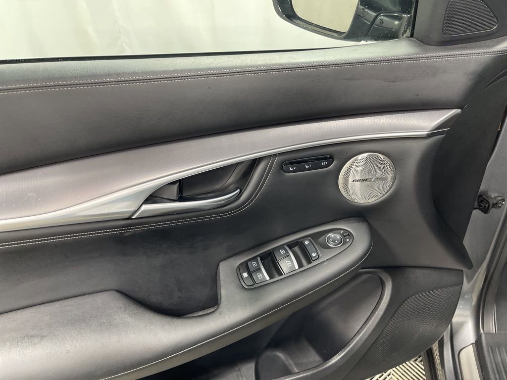 Used 2022 INFINITI QX55 Essential w/ Proassist Package image 20