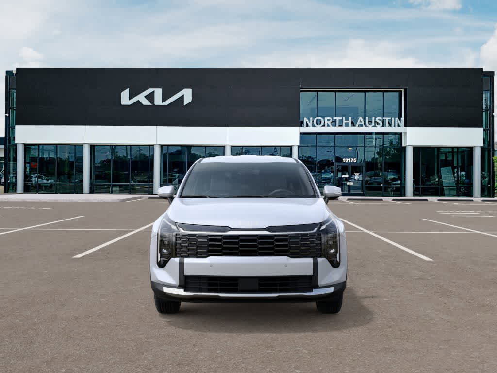 New 2026 Kia Sportage EX image 2