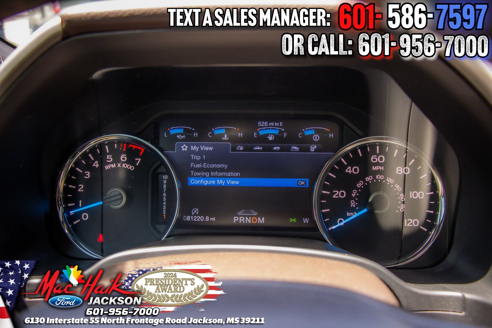 Certified 2020 Ford F150 King Ranch w/ Equipment Group 601A Luxury AWD/4WD image 15