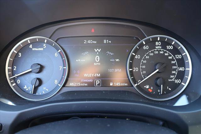 Used 2019 INFINITI QX50 Essential w/ Premium Heat Package AWD/4WD image 13