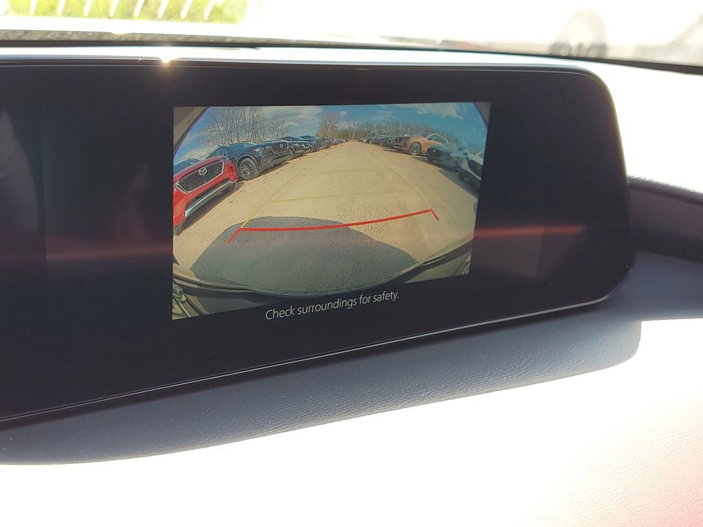 New 2026 MAZDA MAZDA3 2.5 S Hatchback w/ Premium Pkg FWD image 22
