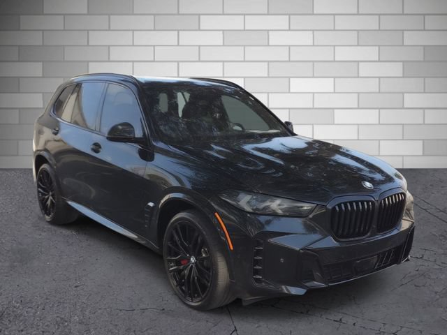 Used 2024 BMW X5 xDrive40i w/ M Sport Package AWD/4WD image 7