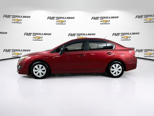 Used 2015 Subaru Impreza 2.0i AWD/4WD image 4