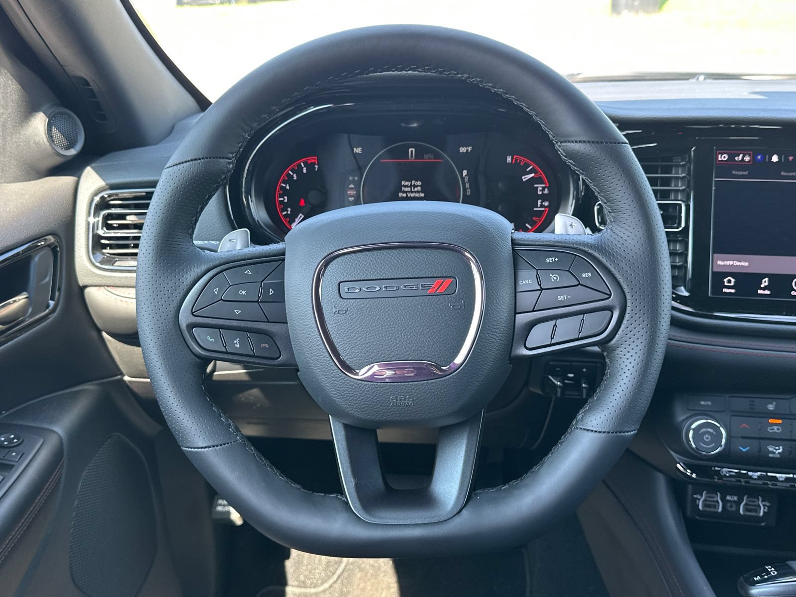 New 2026 Dodge Durango GT w/ Trailer Tow Group IV AWD/4WD image 26