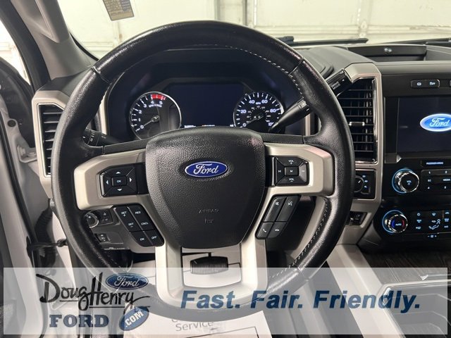 Used 2021 Ford F250 Lariat w/ FX4 Off-Road Package image 36
