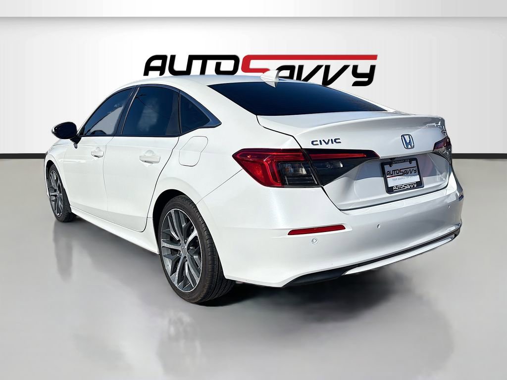 Used 2022 Honda Civic Touring image 5
