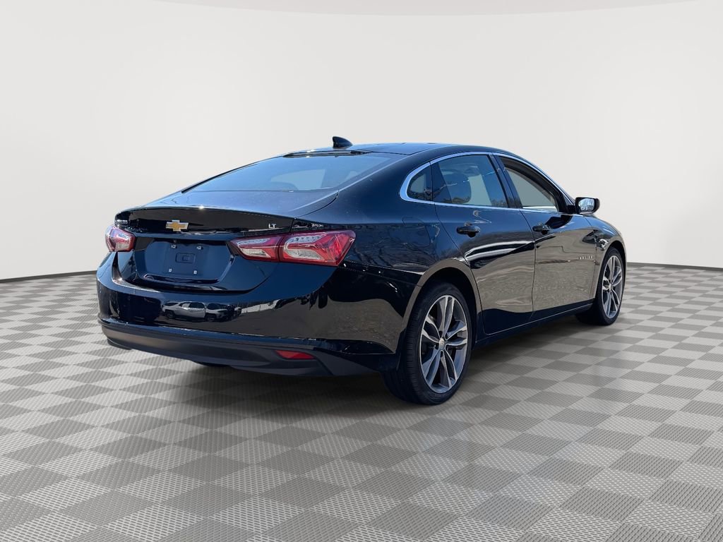 Used 2024 Chevrolet Malibu LT FWD image 6