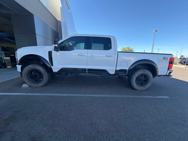 Used 2024 Ford F250 Lariat w/ Lariat Ultimate Package AWD/4WD image 5