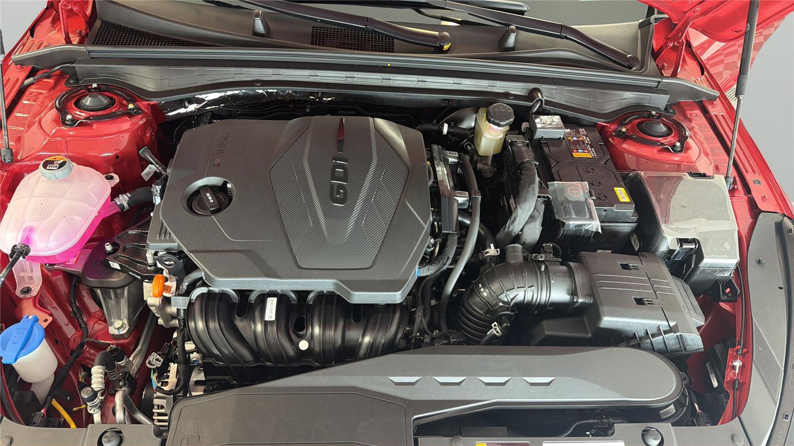 New 2026 Kia K5 GT-Line AWD/4WD image 9