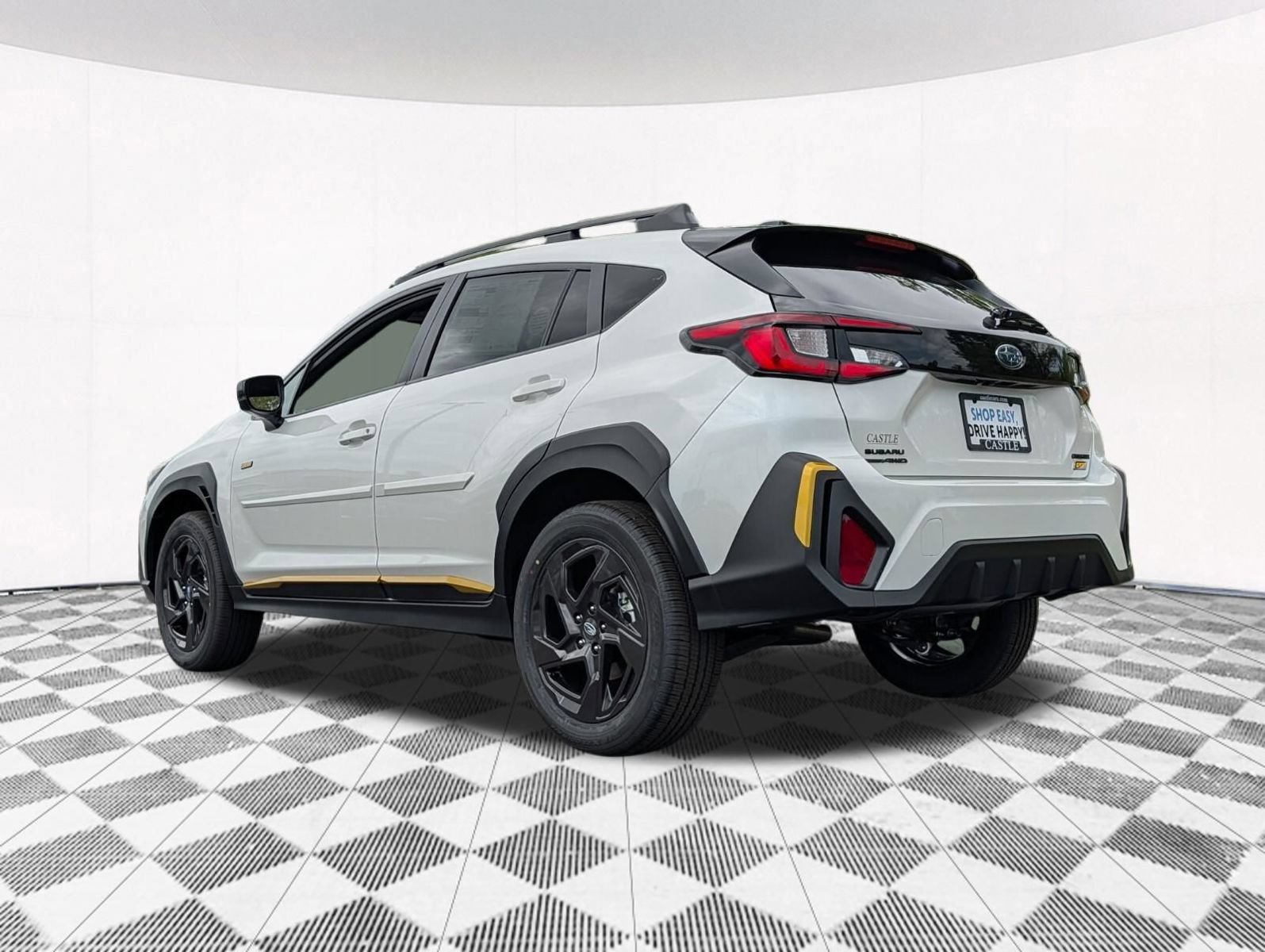 New 2026 Subaru Crosstrek 2.5i Sport AWD/4WD image 15