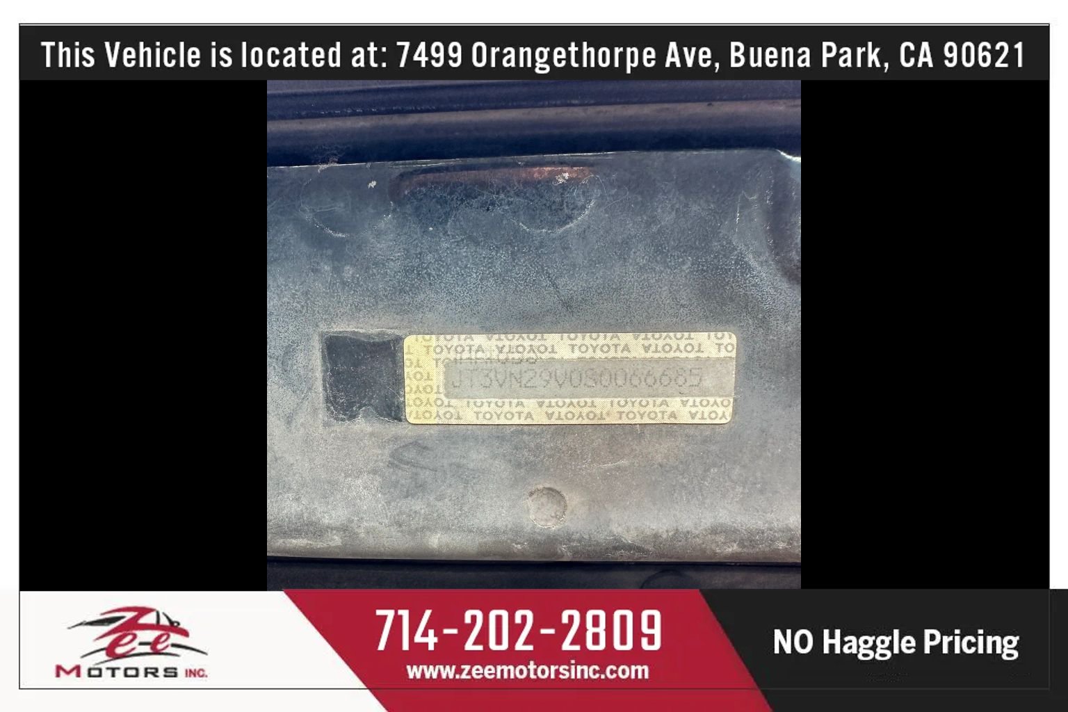 Used 1995 Toyota 4Runner SR5 RWD image 49