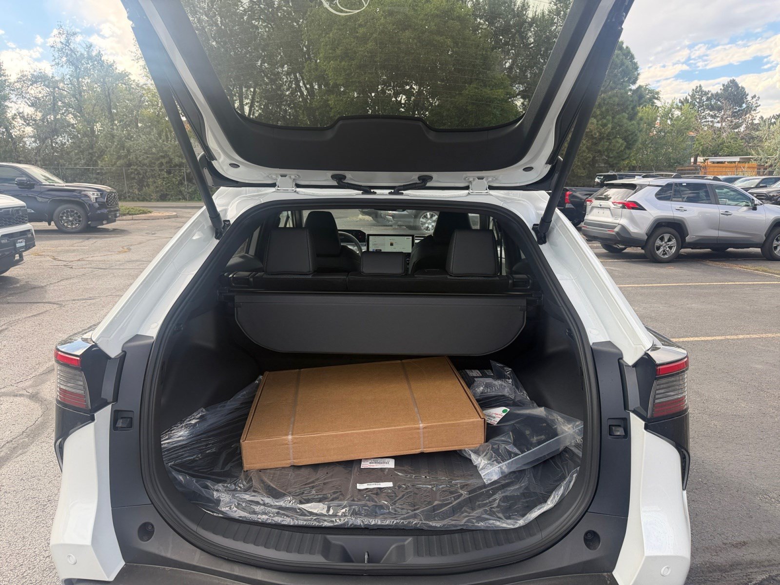 New 2026 Toyota bZ AWD/4WD image 32