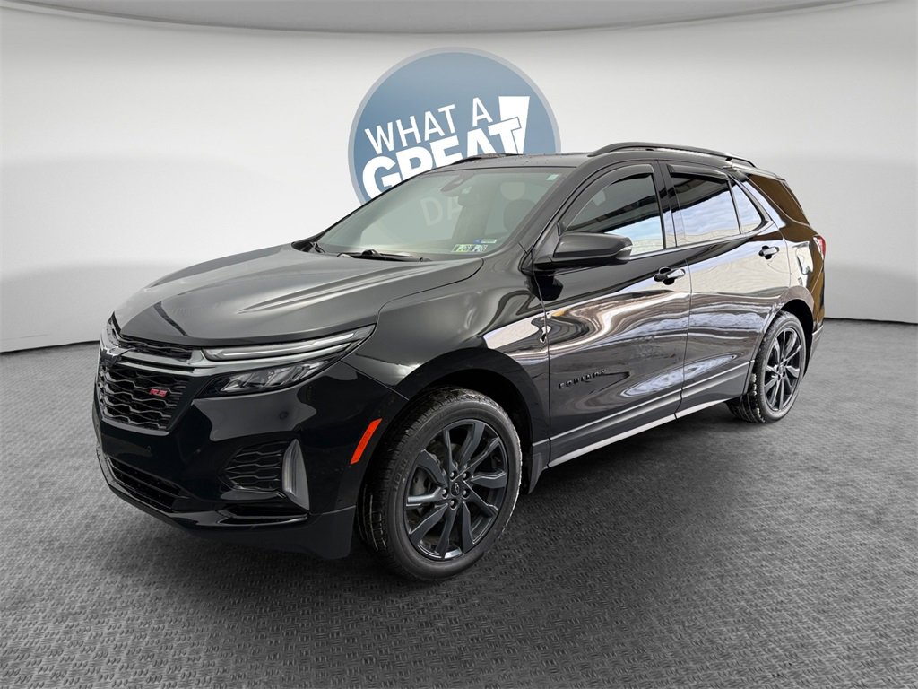 Used 2023 Chevrolet Equinox RS image 8