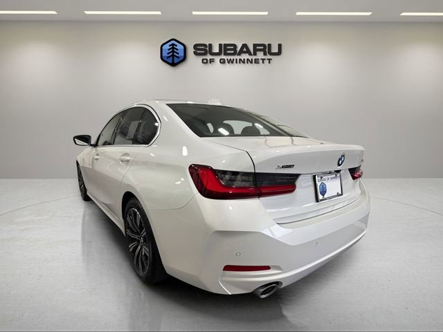 Used 2025 BMW 330i xDrive Sedan image 3
