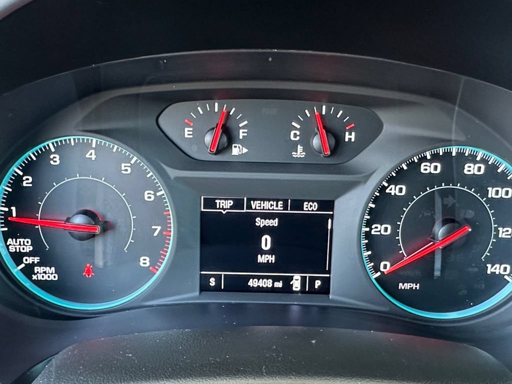 Used 2025 Chevrolet Malibu LT FWD image 17