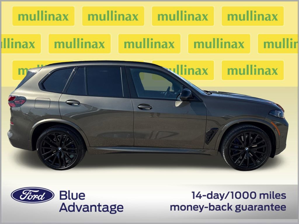 Used 2024 BMW X5 M60i AWD/4WD image 2