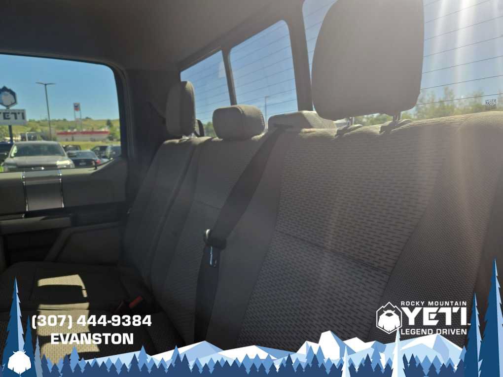 Used 2020 Ford F250 XLT w/ XLT Premium Package AWD/4WD image 17