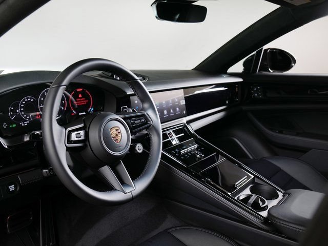 New 2026 Porsche Panamera GTS AWD/4WD image 4