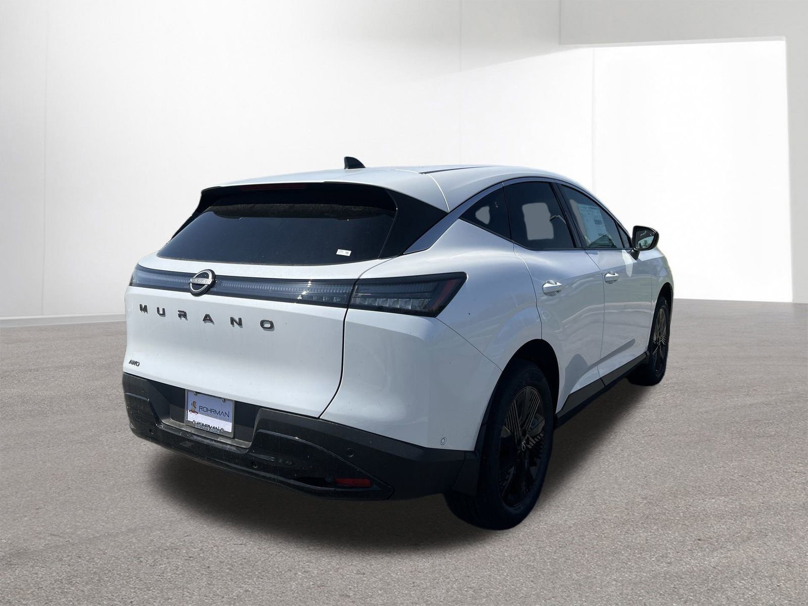 New 2025 Nissan Murano SV image 35