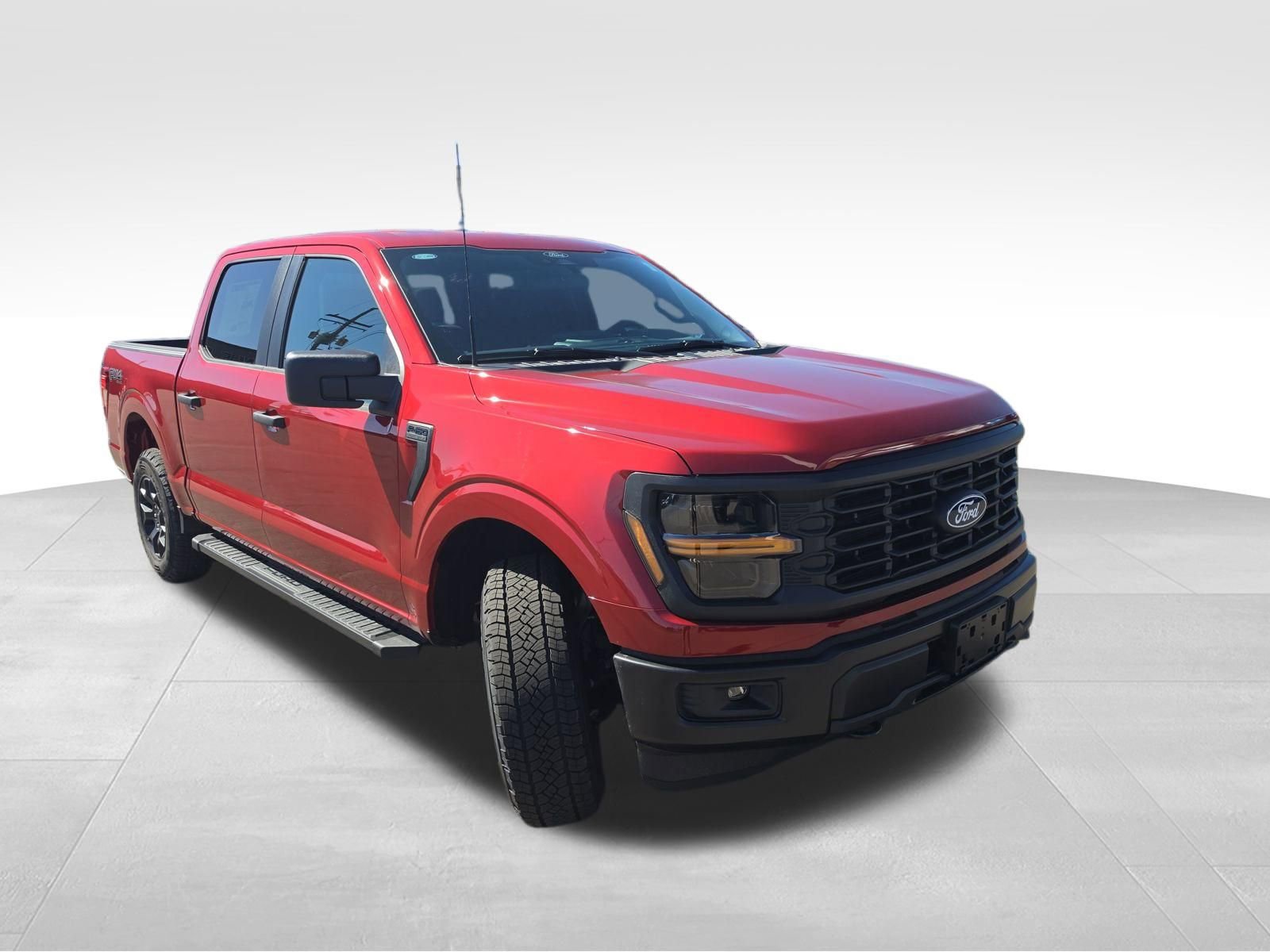 New 2026 Ford F150 STX w/ Equipment Group 201A FX4 AWD/4WD image 8