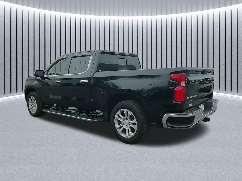 Used 2022 Chevrolet Silverado 1500 LTZ w/ LTZ Premium Package image 15