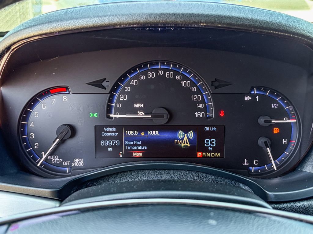 Used 2016 Cadillac ATS Luxury image 46