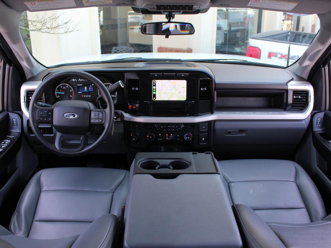 Used 2024 Ford F550 4x4 Crew Cab Super Duty image 27