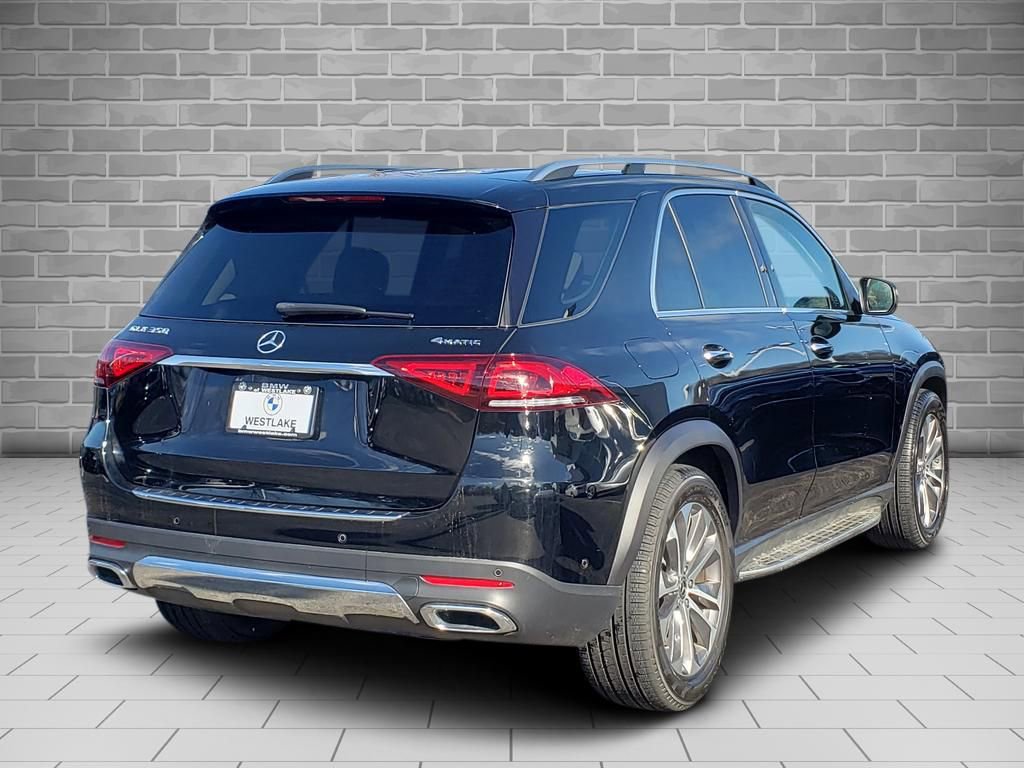 Used 2023 Mercedes-Benz GLE 350 4MATIC image 5