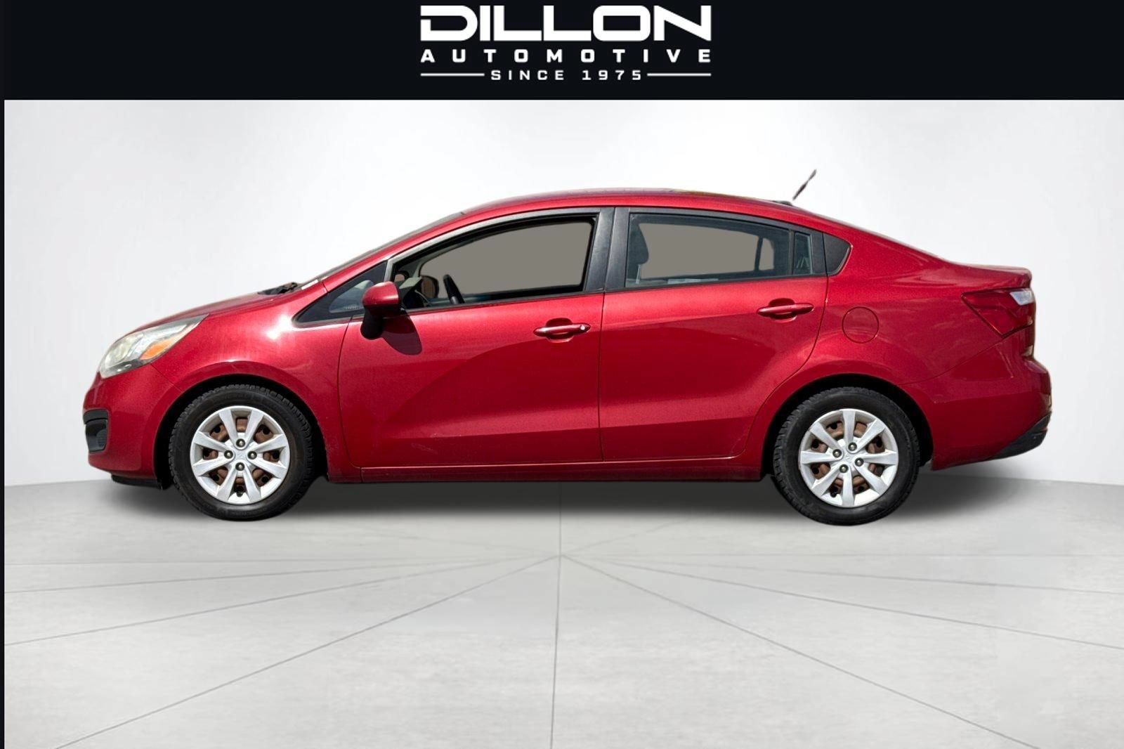 Used 2014 Kia Rio LX w/ Power Package FWD image 7