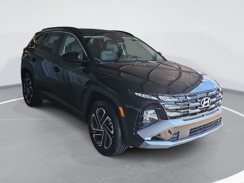 New 2026 Hyundai Tucson SEL Plus AWD/4WD image 3