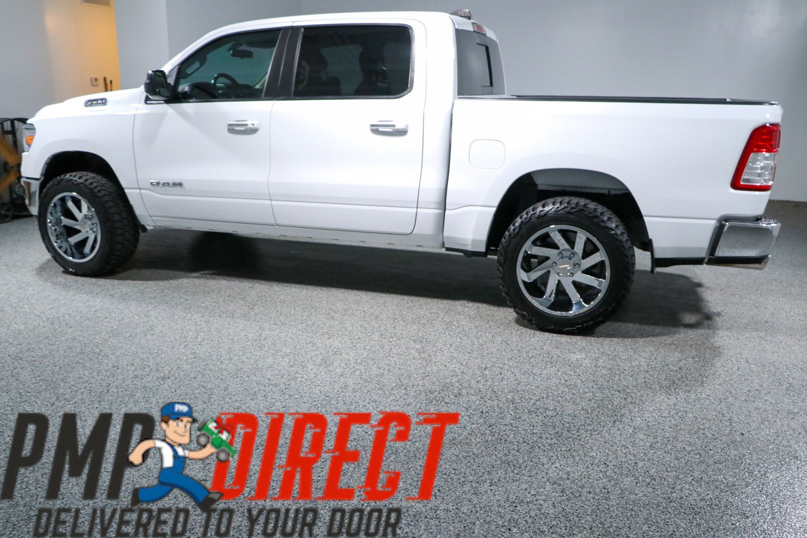 Used 2019 RAM 1500 Big Horn AWD/4WD image 10
