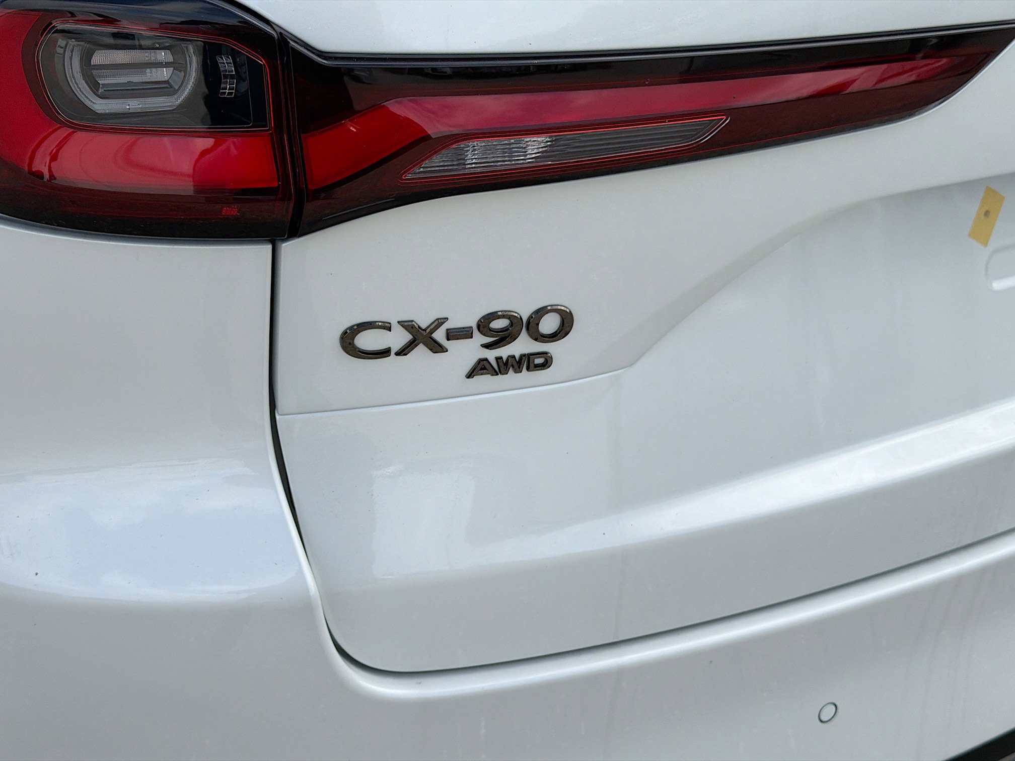 New 2026 MAZDA CX-90 3.3 Turbo S w/ Premium Package AWD/4WD image 12