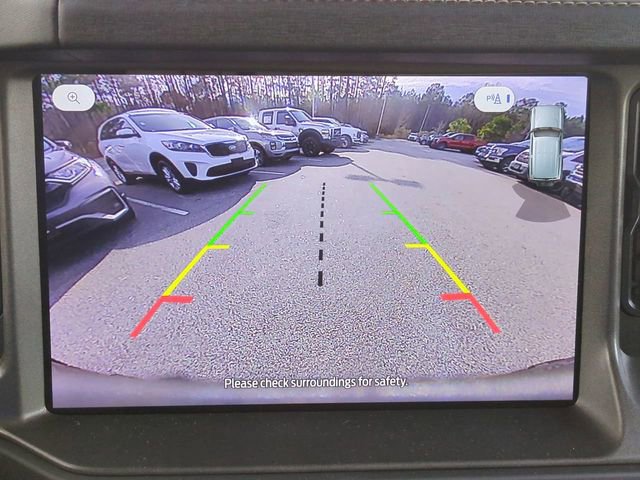 Used 2025 Ford Bronco Badlands image 20