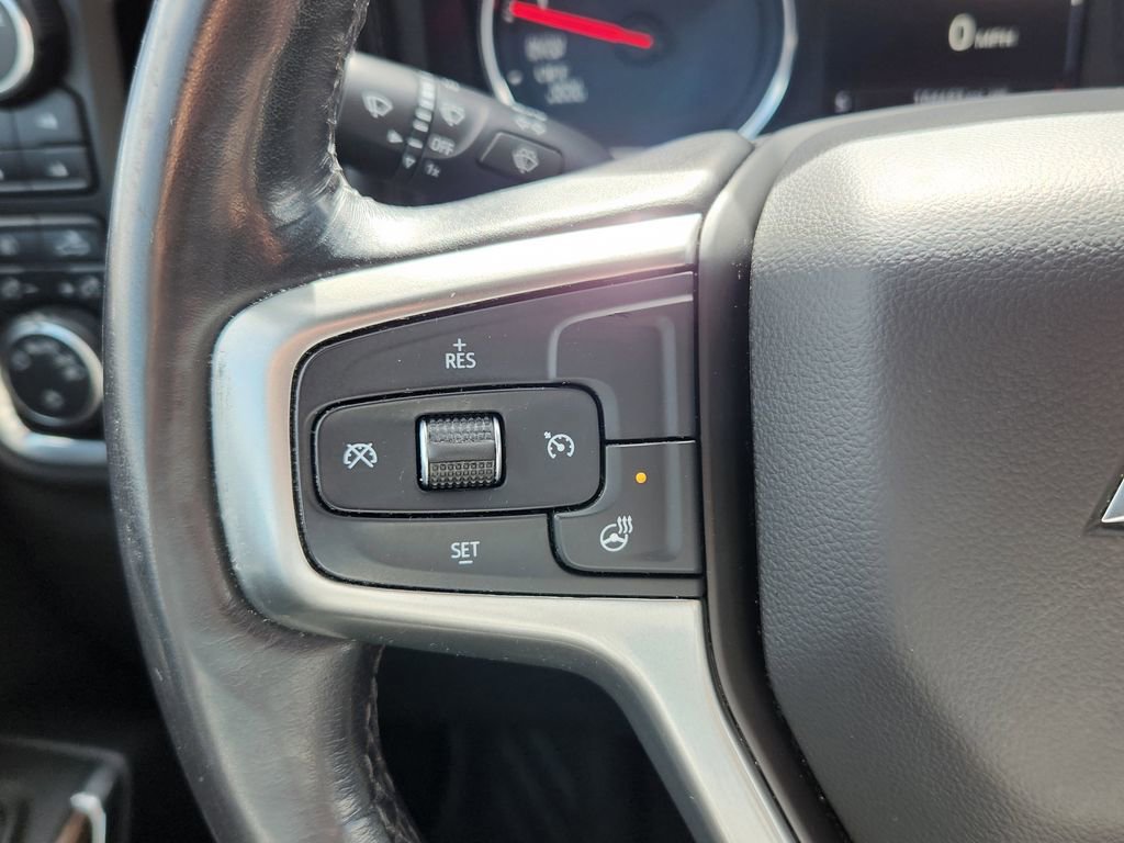 Used 2020 Chevrolet Silverado 1500 LT Trail Boss image 15