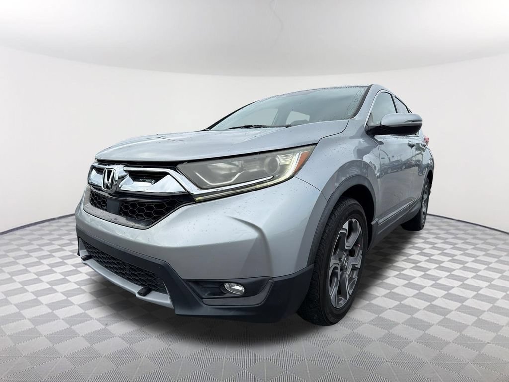 Used 2018 Honda CR-V EX-L image 1