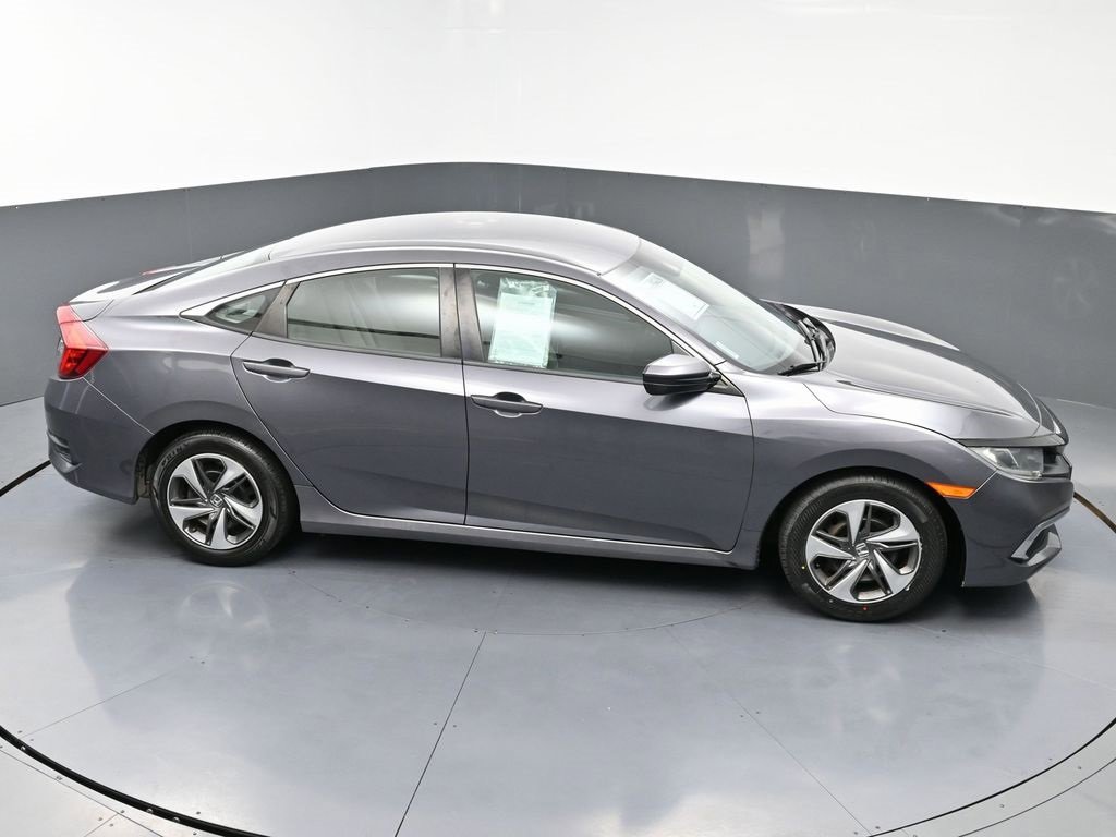 Used 2019 Honda Civic LX image 42