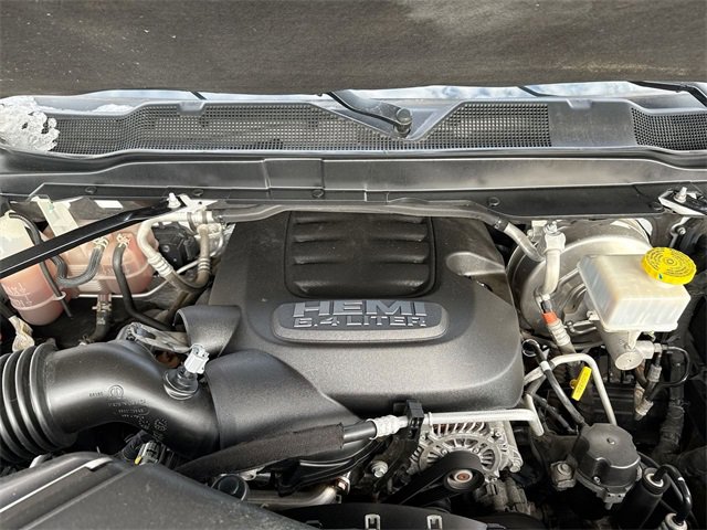 Used 2021 RAM 2500 Tradesman image 24