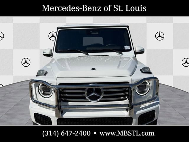 Certified 2025 Mercedes-Benz G 550 image 5