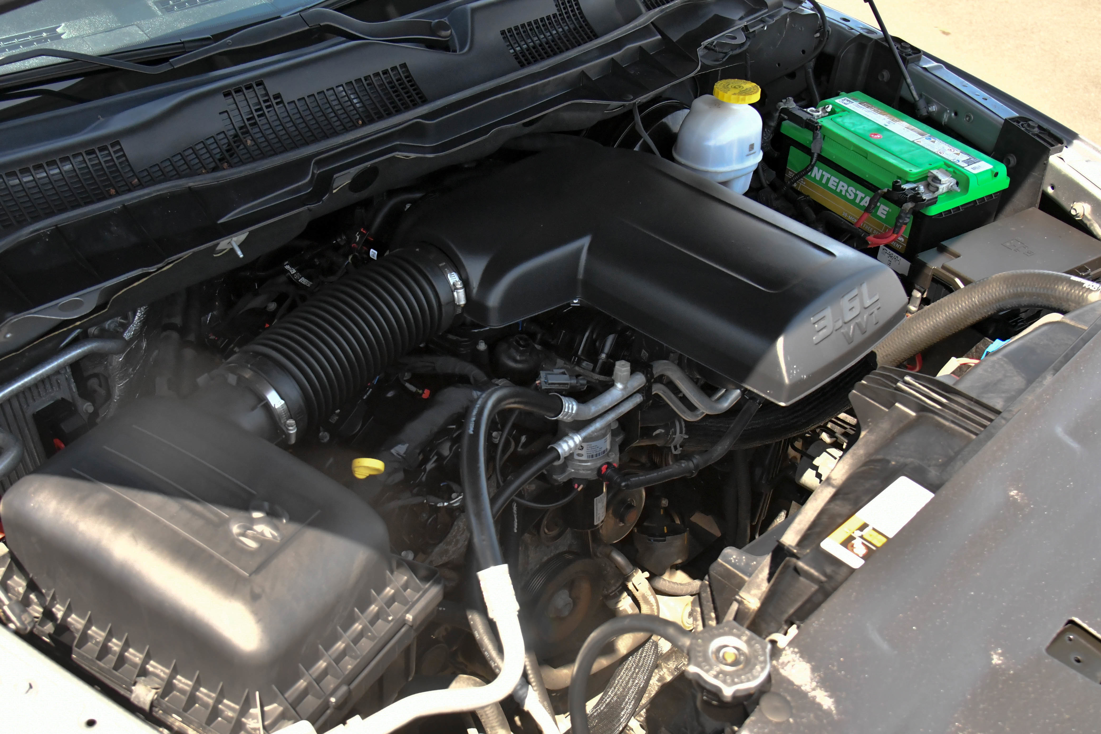 Used 2023 RAM 1500 Classic Warlock AWD/4WD image 45