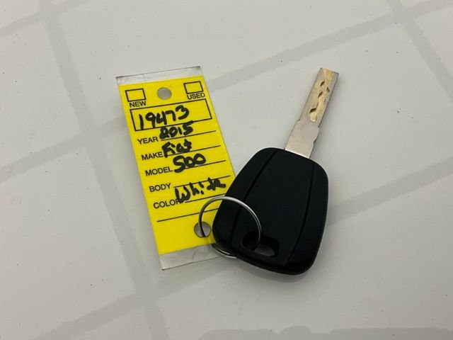 Used 2015 FIAT 500 Abarth w/ Beats Audio Package image 18